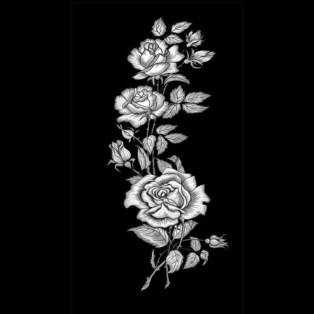 Цветы на памятник цвт-004